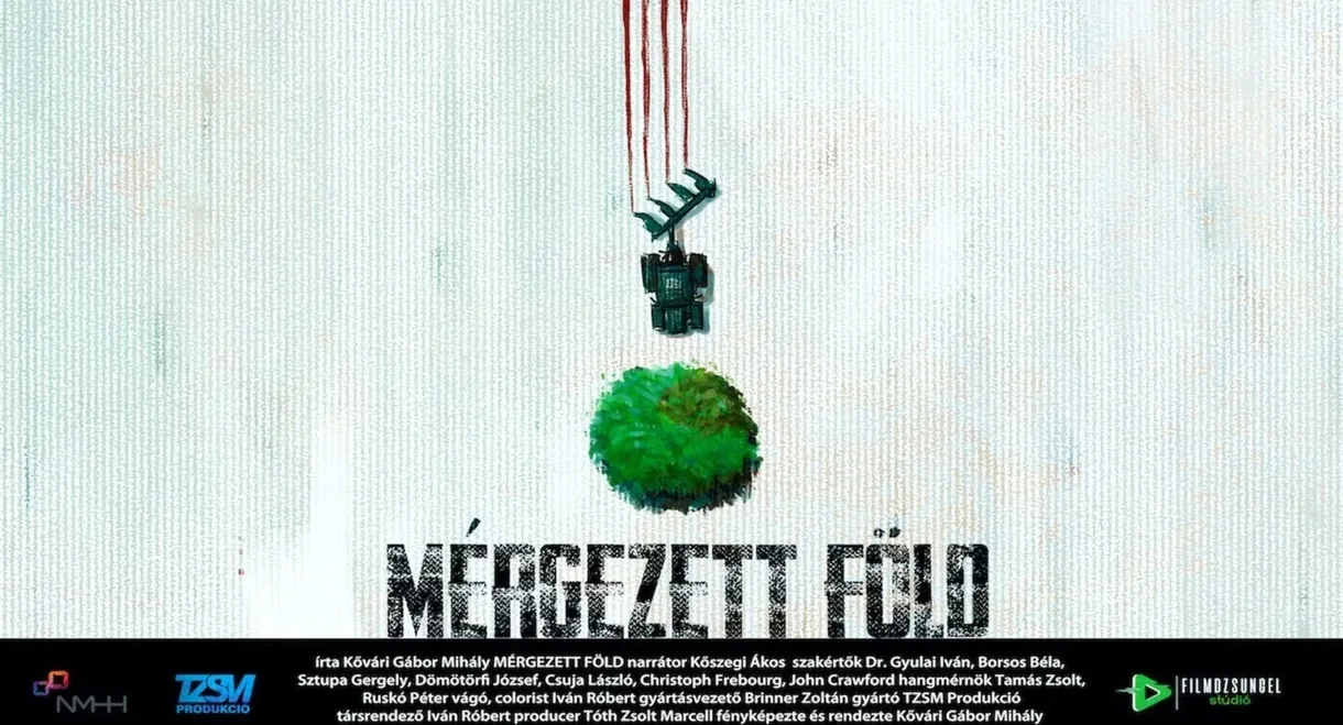 Mérgezett föld