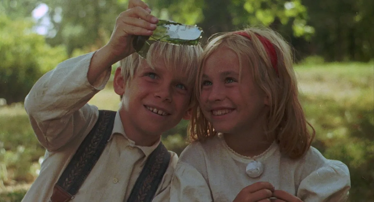 Hugo and Josephine