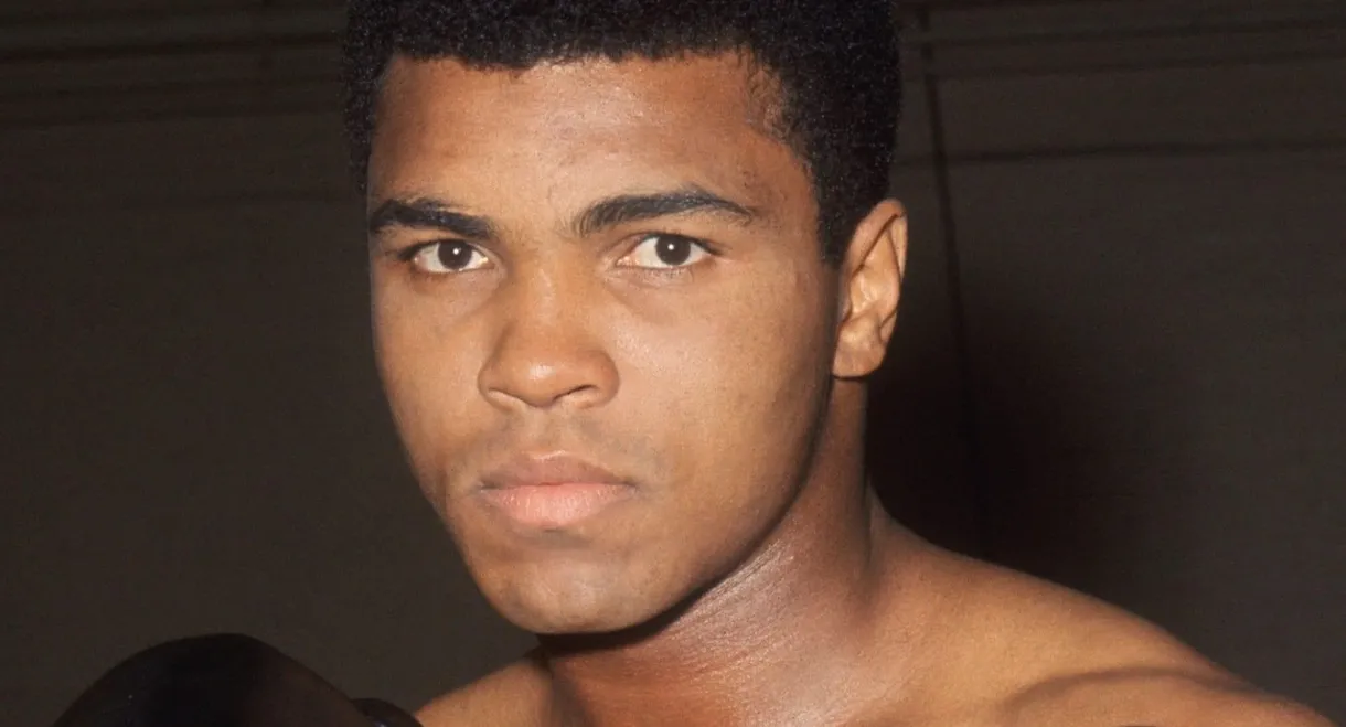 Muhammad Ali, the Greatest