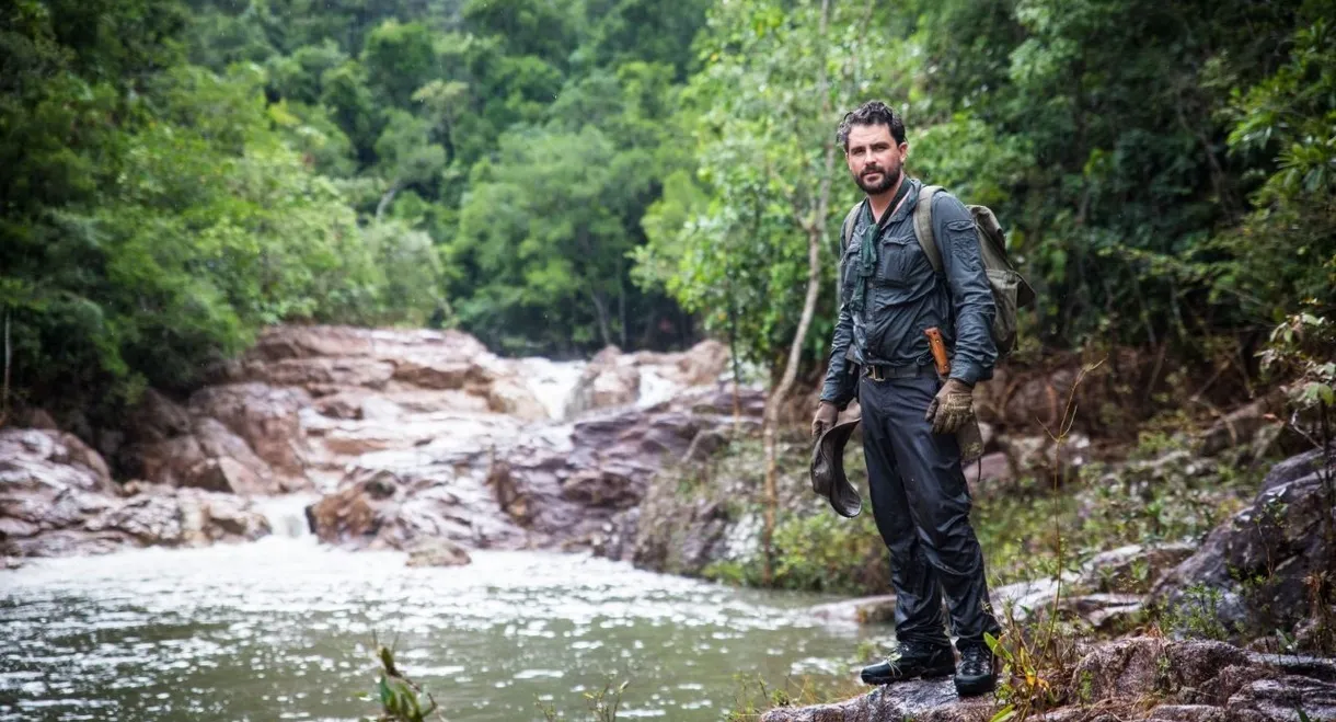 Walking the Americas