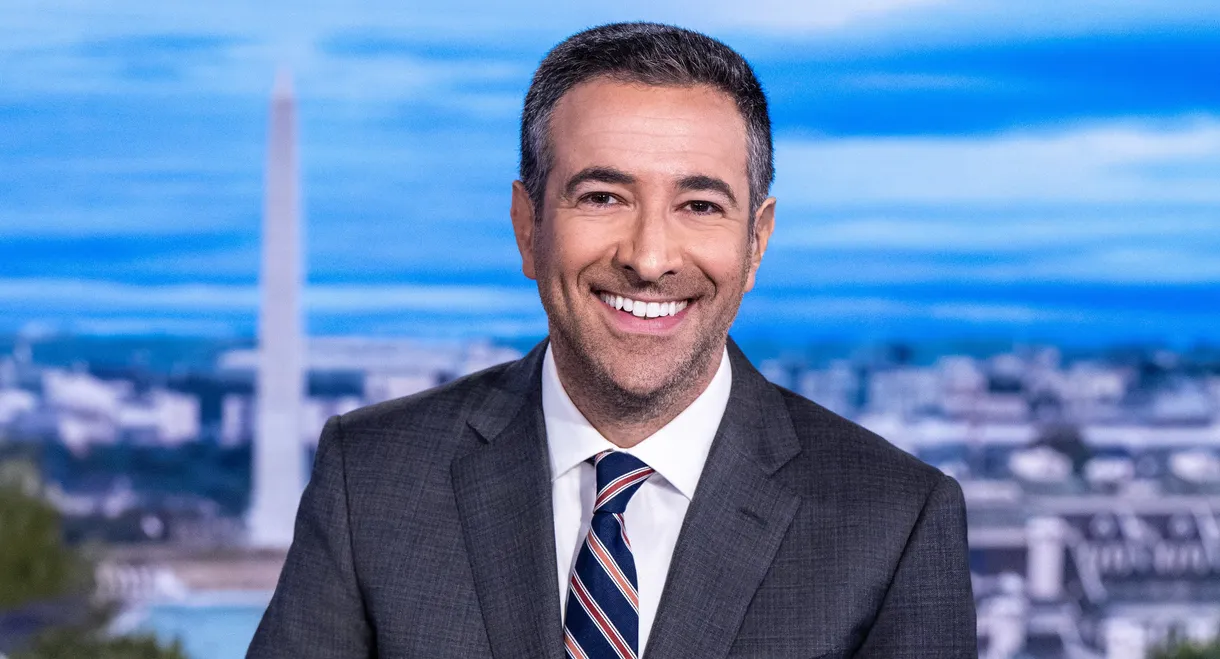 The Beat with Ari Melber
