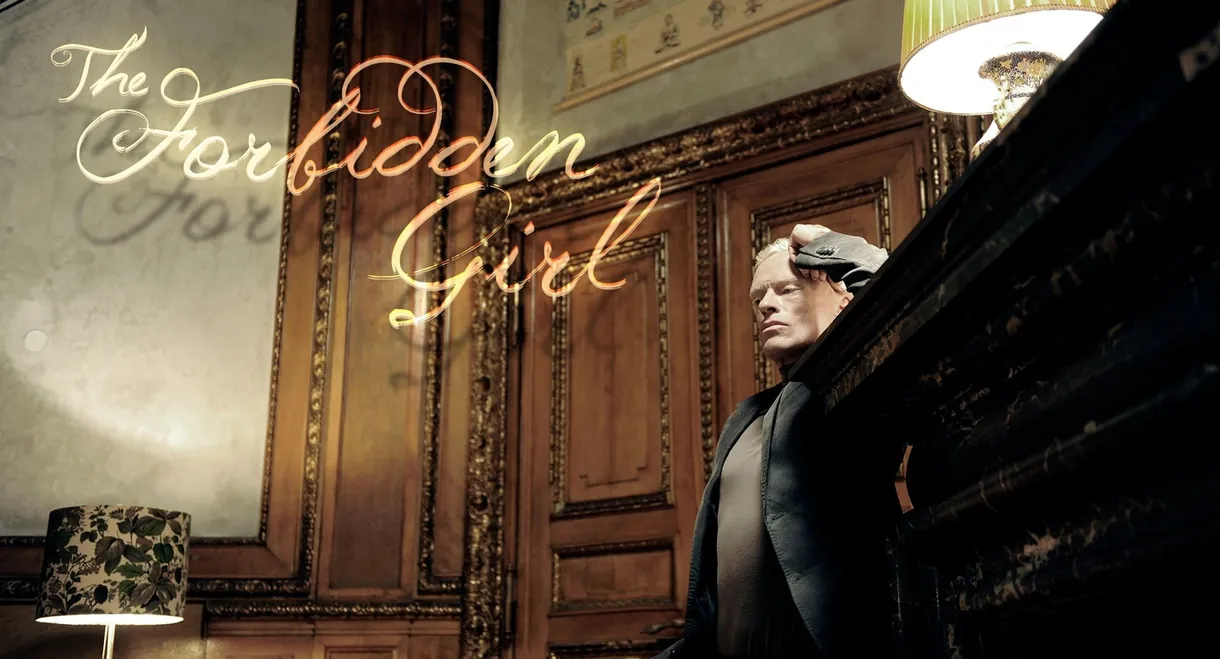 The Forbidden Girl