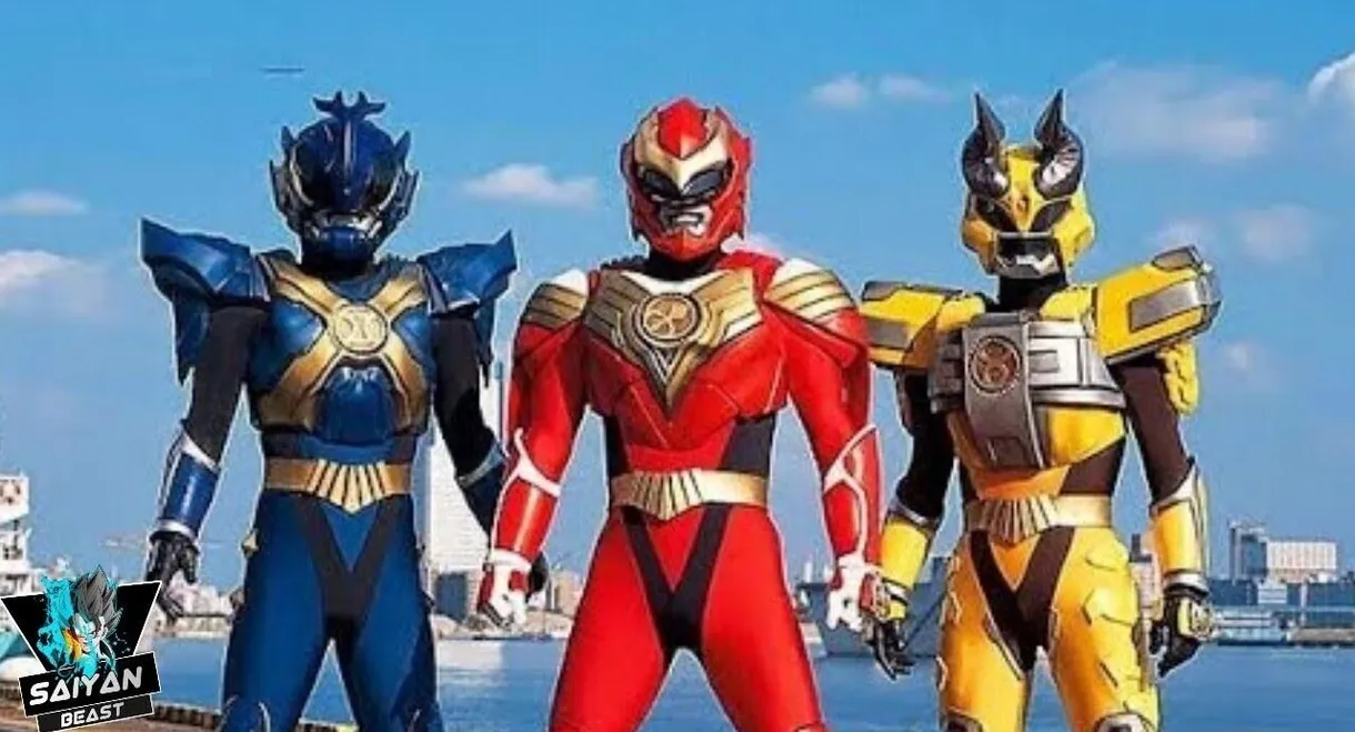 Chouseishin Series