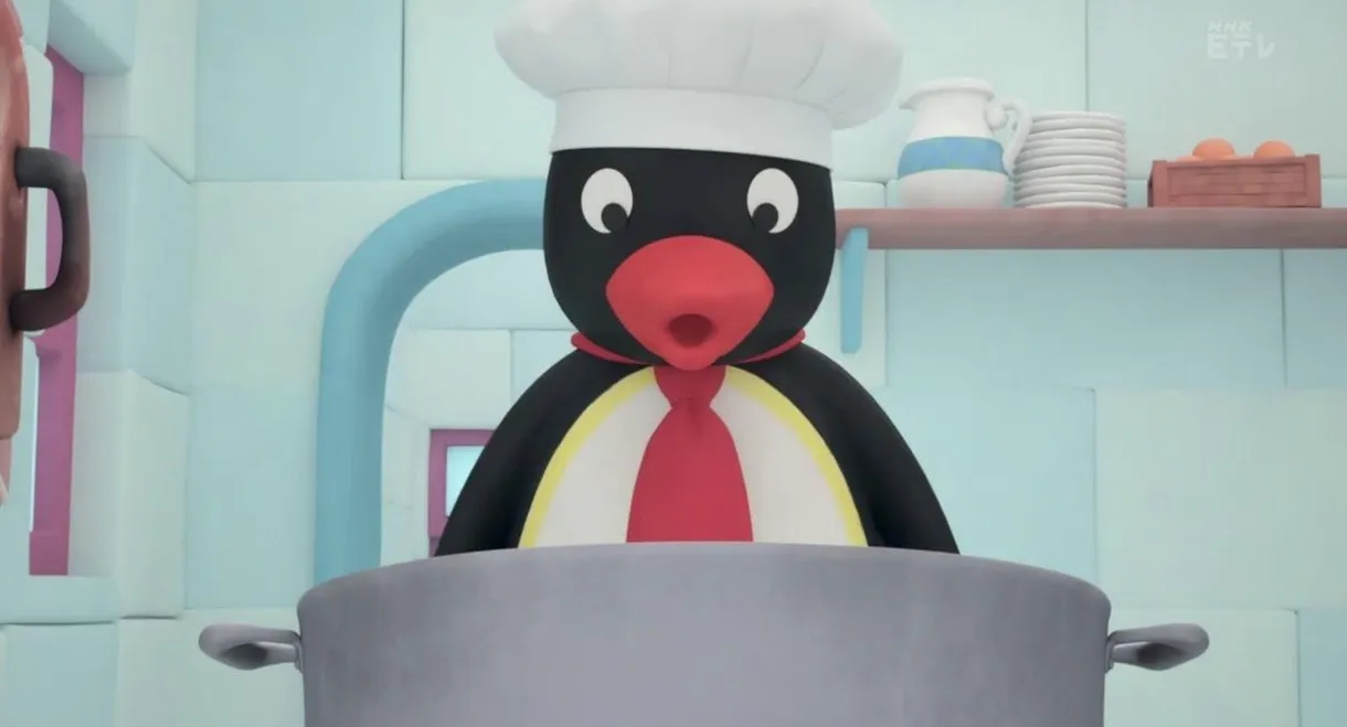 Pingu in the City