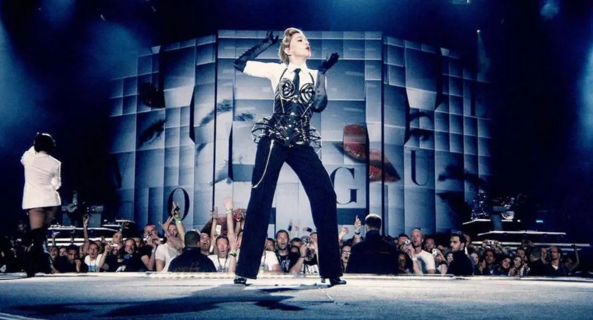 Madonna: MDNA World Tour