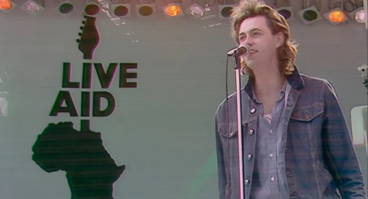 Live Aid At 40 The Concert