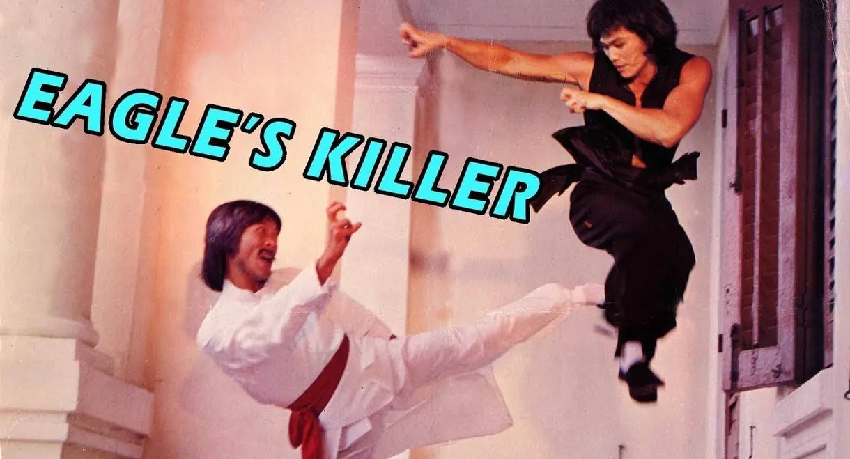 The Eagle's Killer