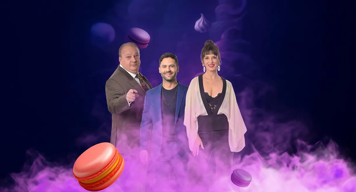MasterChef Brazil Dessert Masters