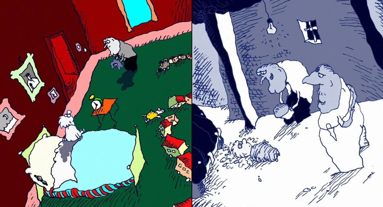 The Boy Who Saw the Iceberg