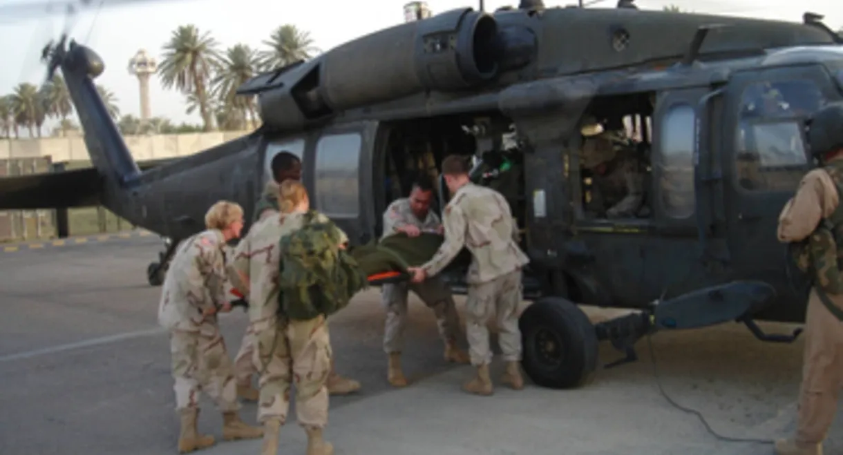 Baghdad ER