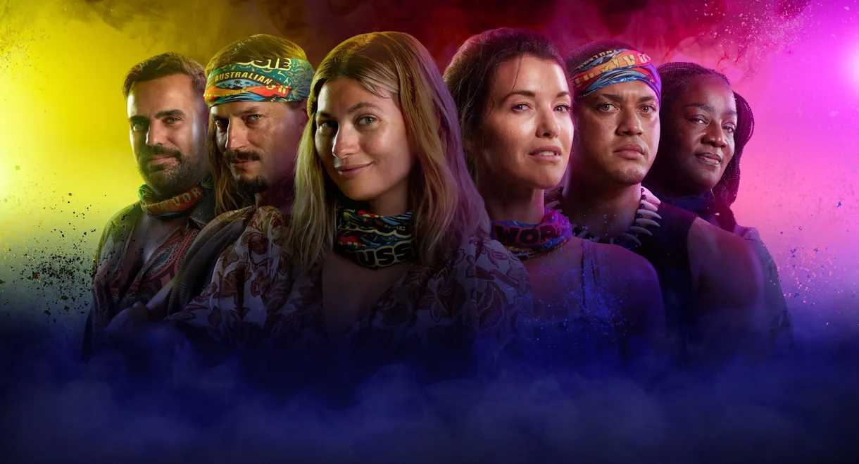 Australian Survivor