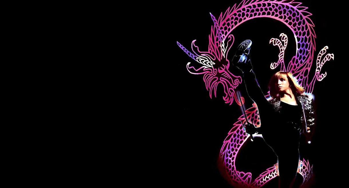 Lady Dragon