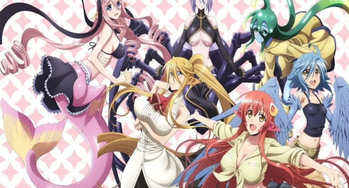 Monster Musume: Everyday Life with Monster Girls