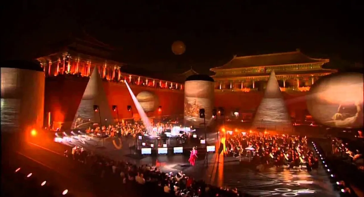 Jarre in China