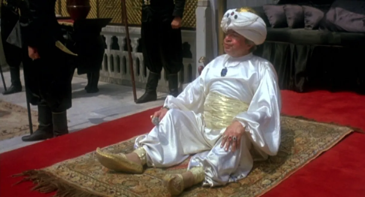 Hodja from Pjort