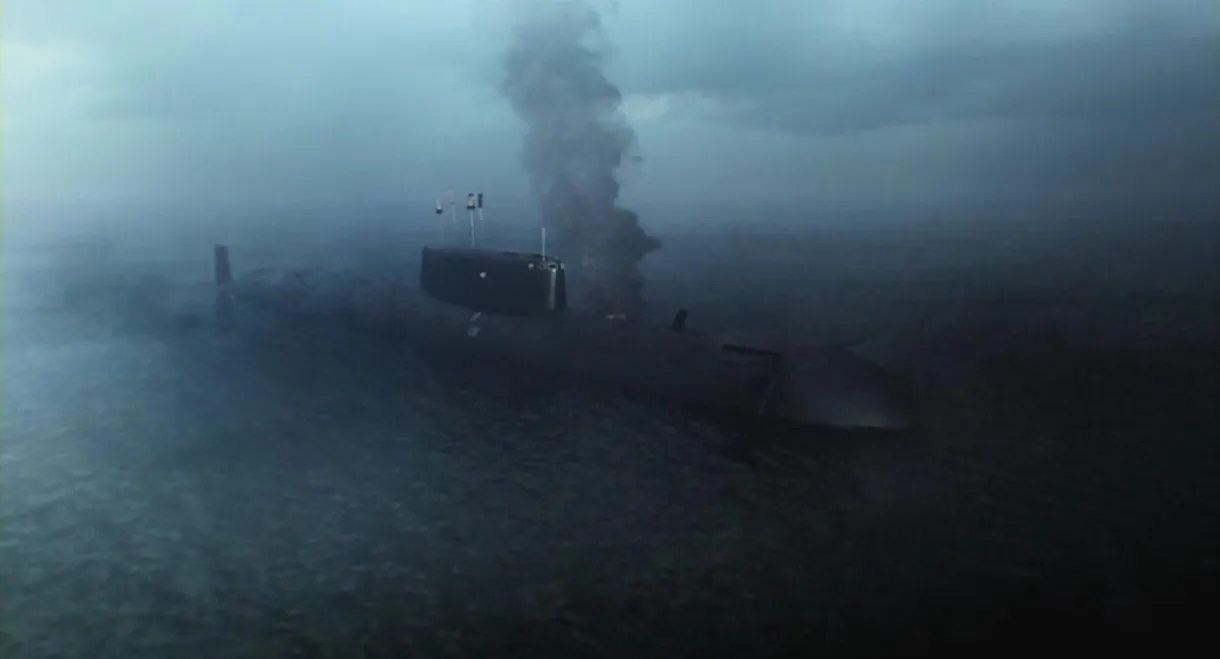 Drain the Oceans: Arctic War