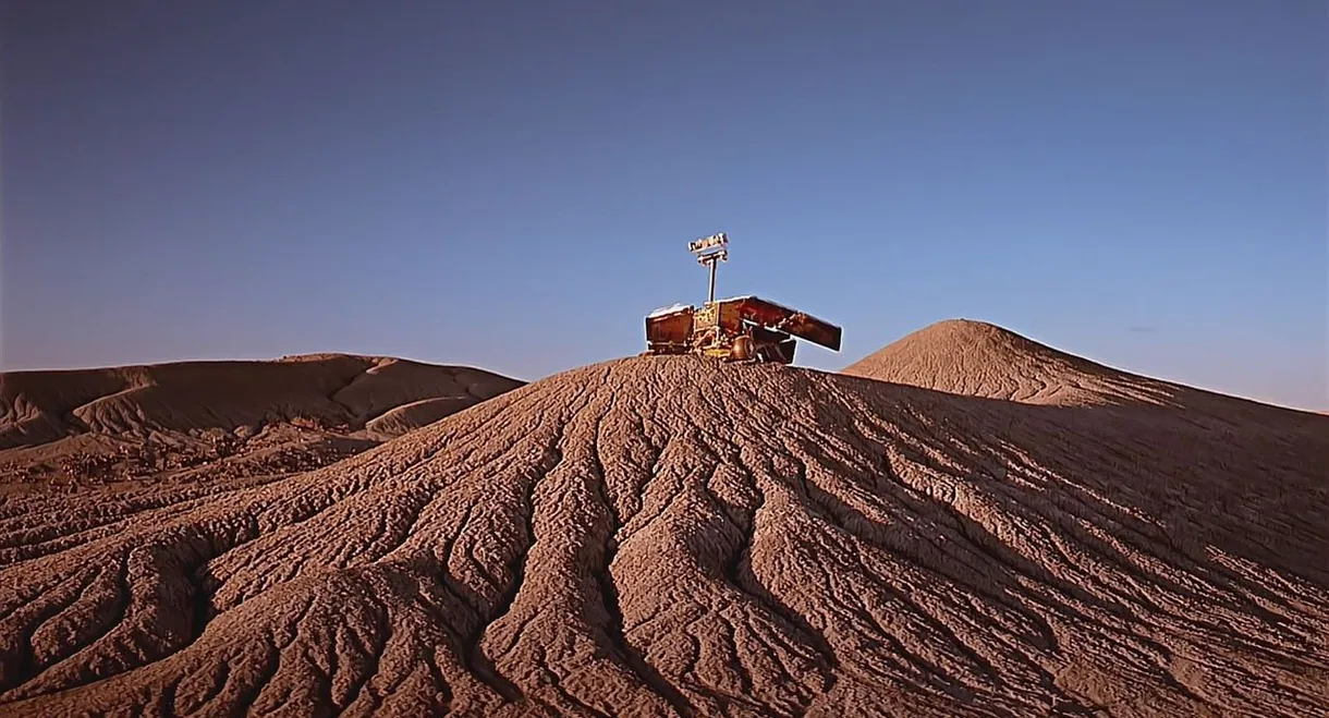 Roving Mars