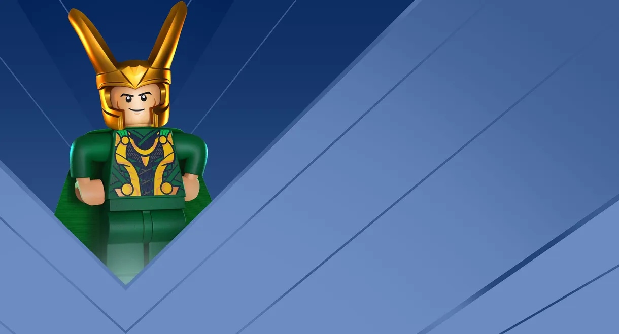 LEGO Marvel Avengers: Loki in Training