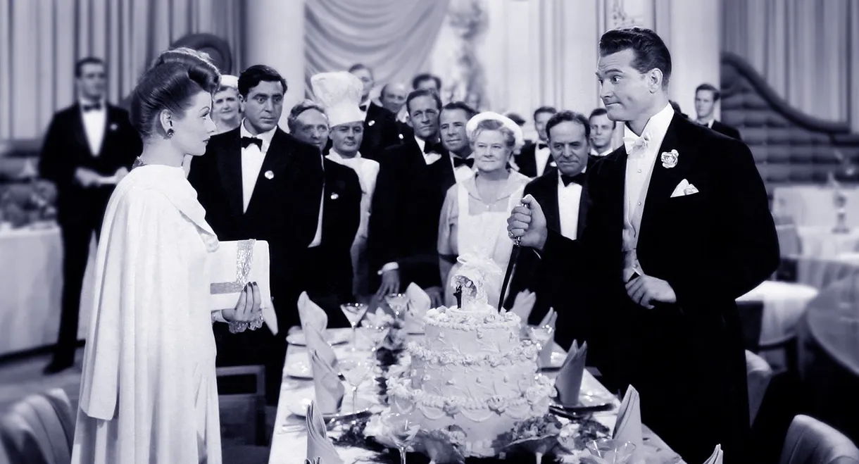 Du Barry Was a Lady