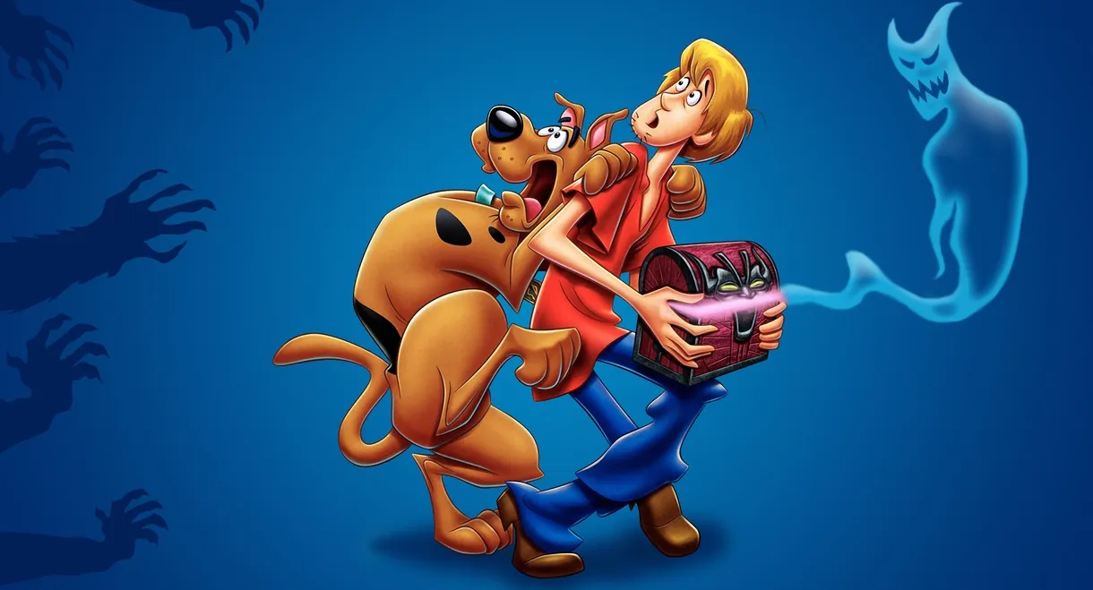 The 13 Ghosts of Scooby-Doo