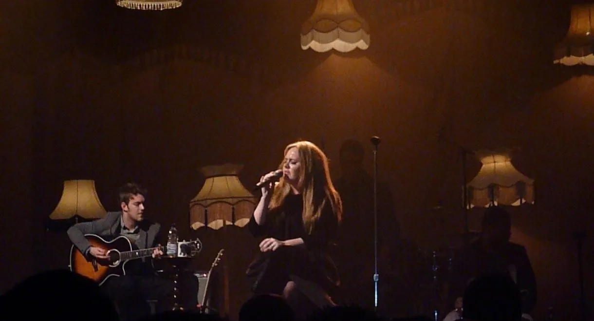 Adele Live at iTunes Festival London