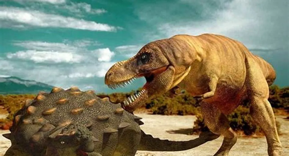 The Truth About Killer Dinosaurs