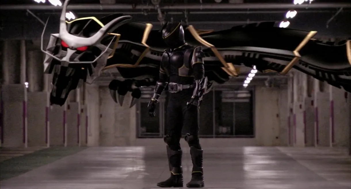 Kamen Rider Ryuki: EPISODE FINAL