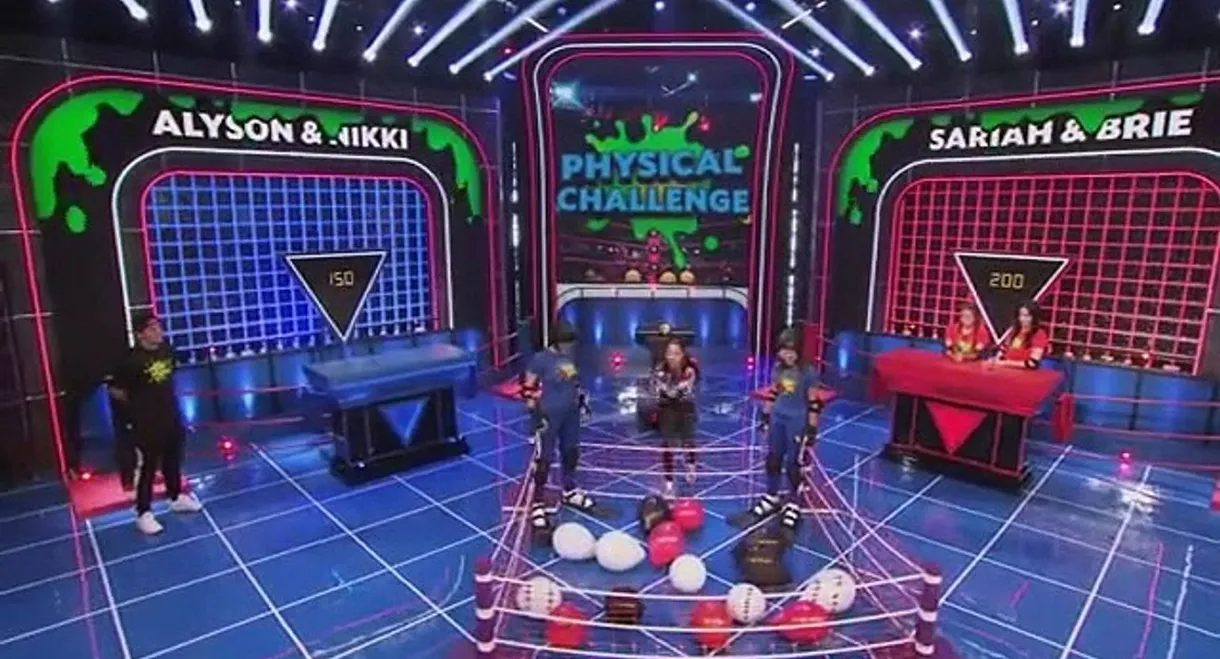 Double Dare
