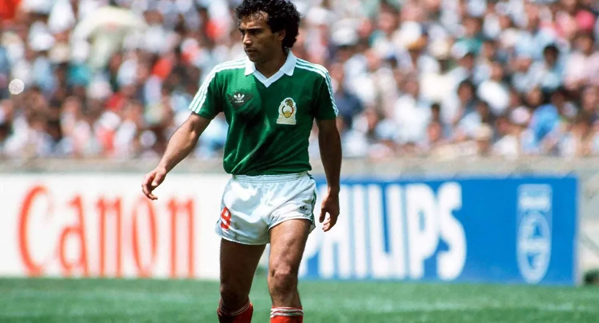 Hugo Sánchez, the Goal and the Glory