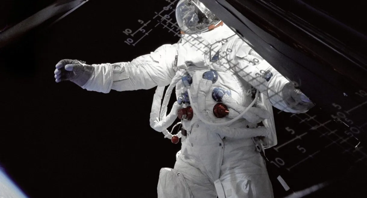 When We Left Earth: The NASA Missions