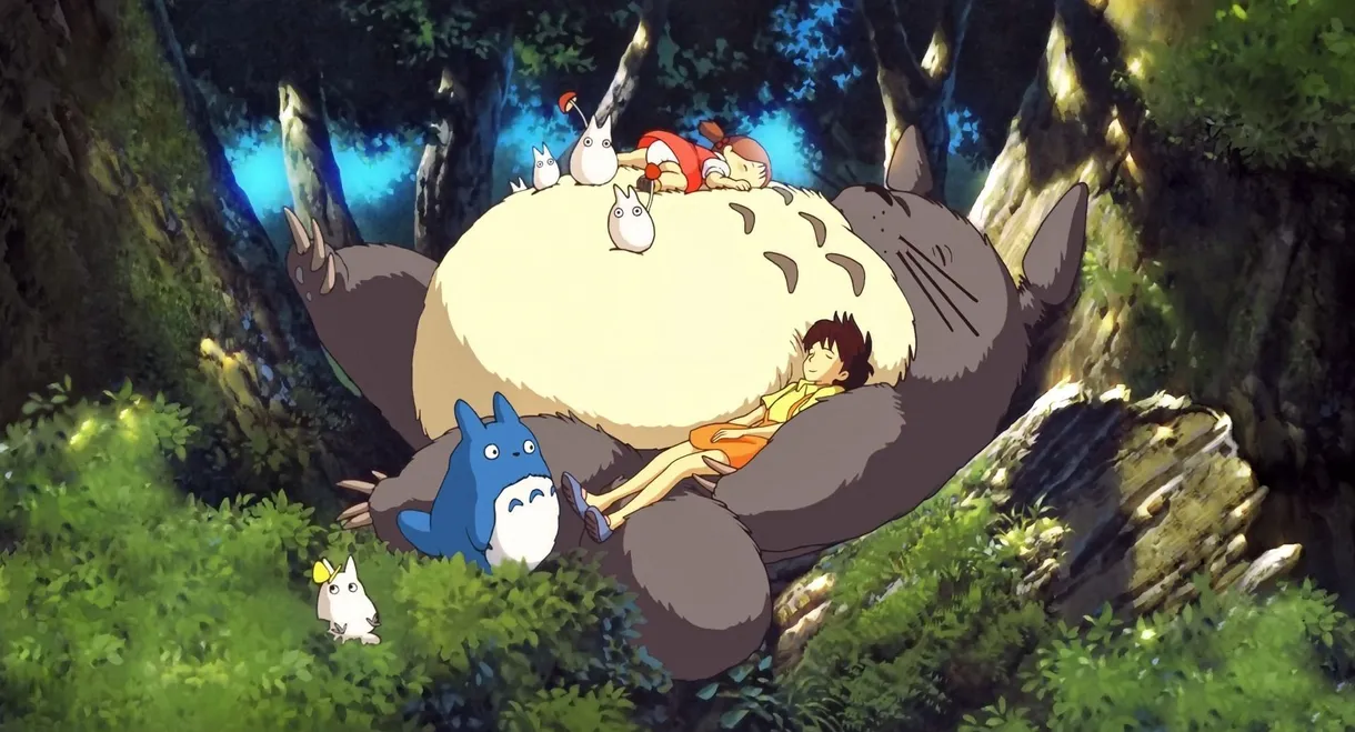 My Neighbor Totoro