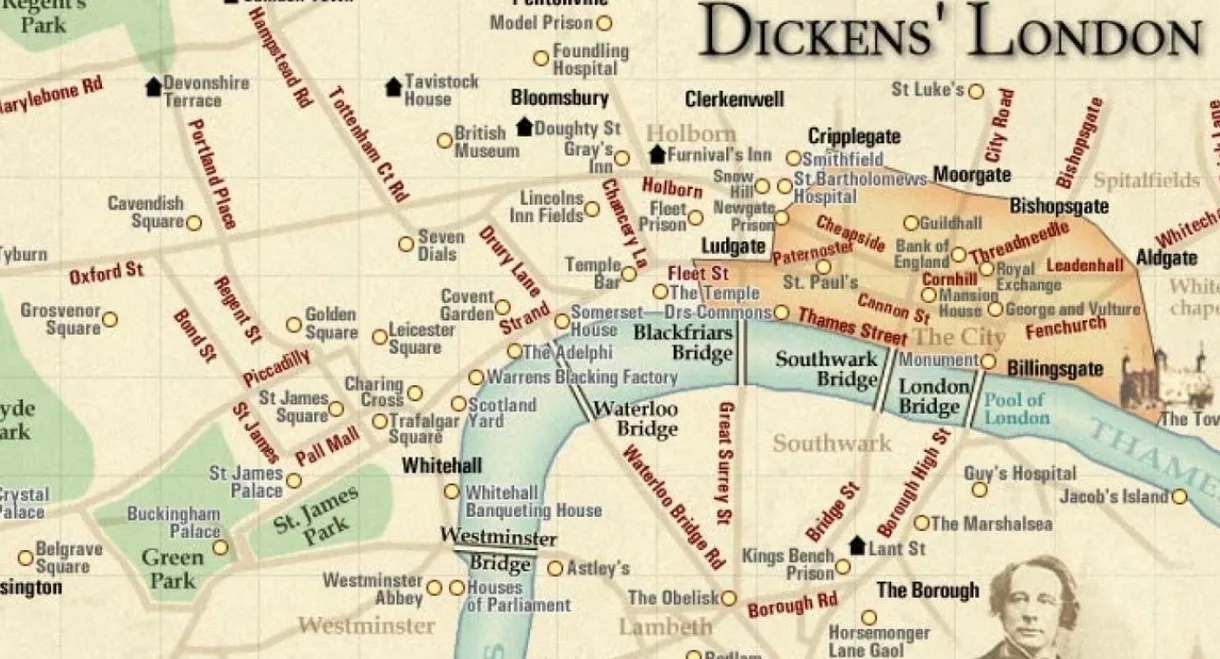 Dickens of London