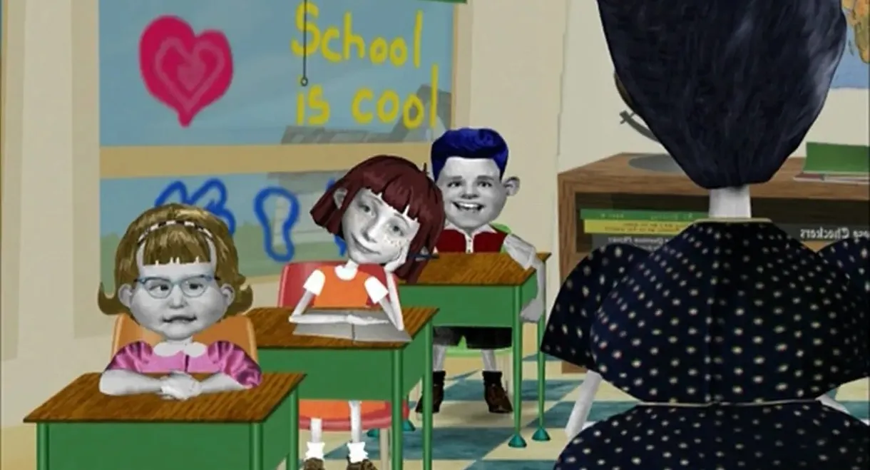 Angela Anaconda