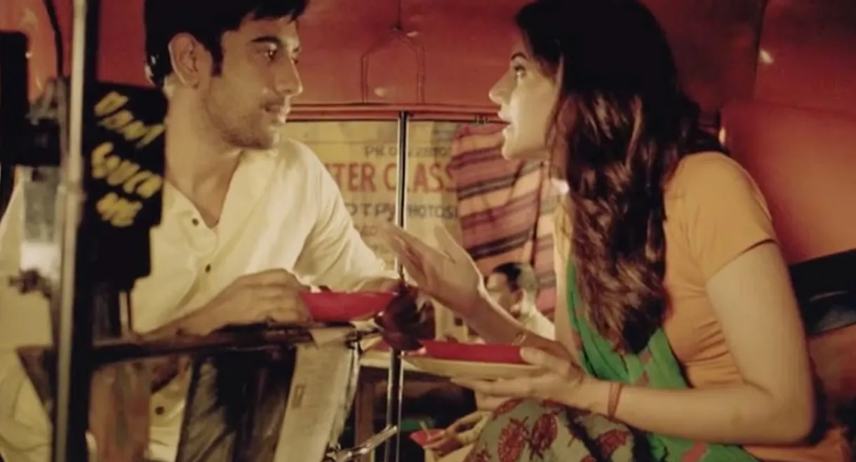 Baarish Aur Chowmein