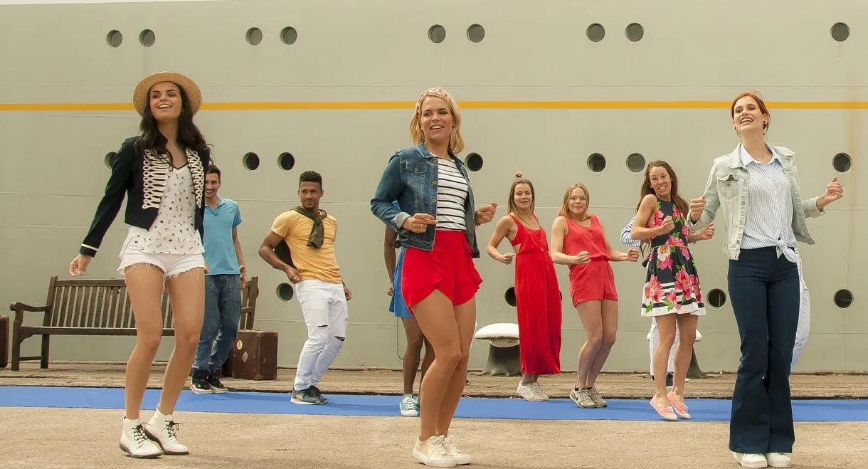 K3: Love Cruise