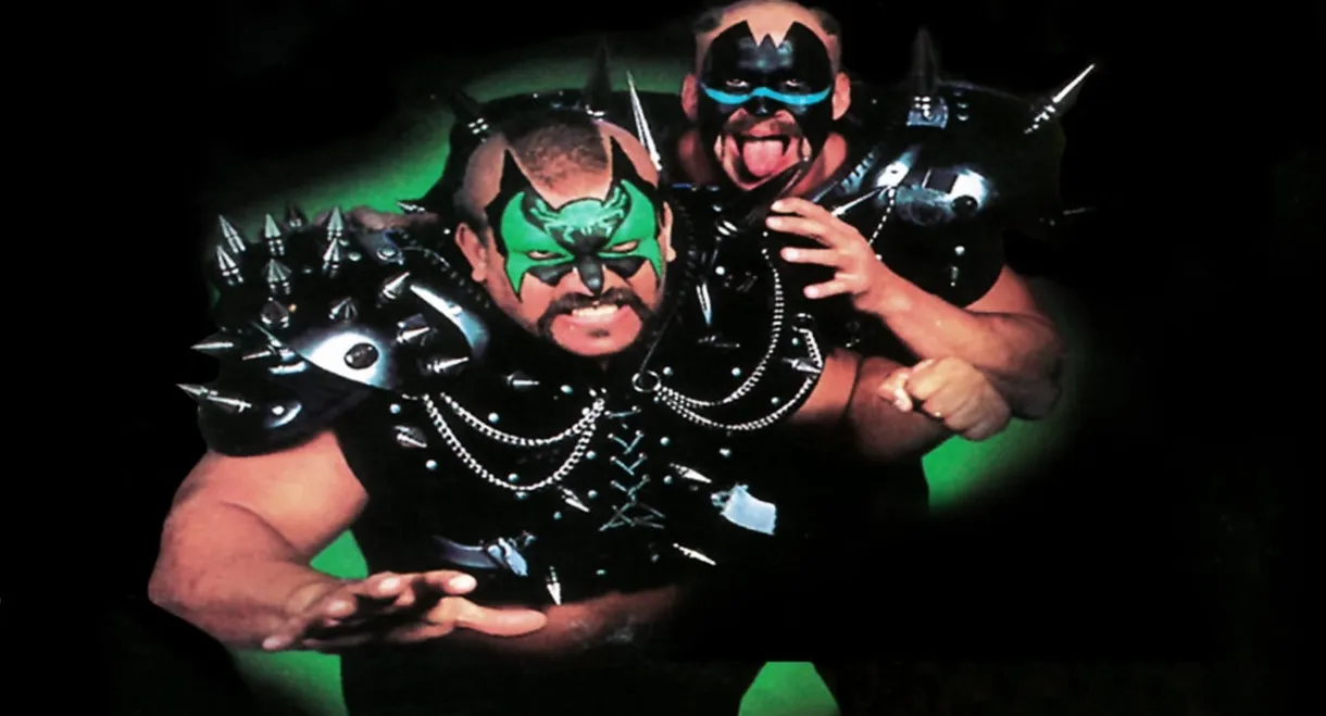 WCW Halloween Havoc '89