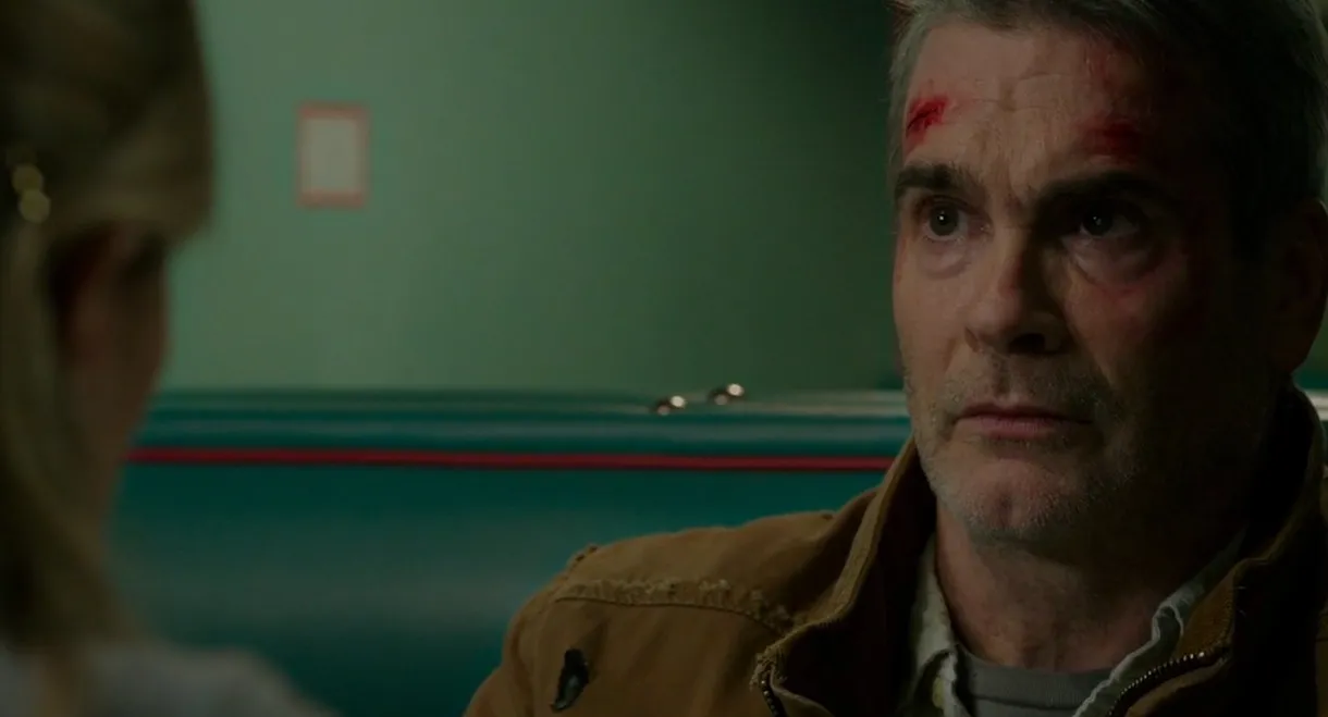 He Never Died