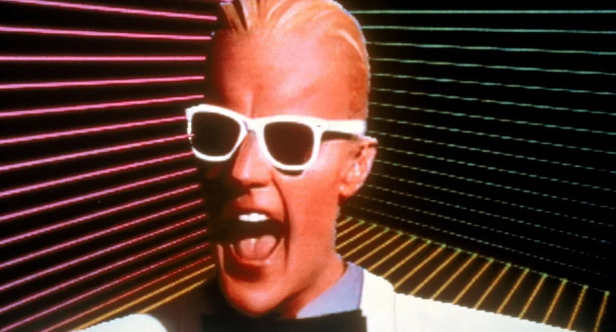 The Max Headroom Show