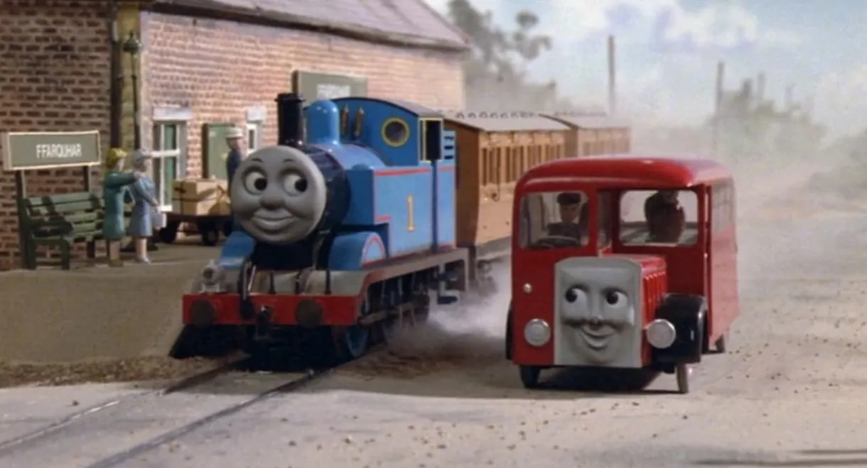 Thomas & Friends: 10 Years of Thomas