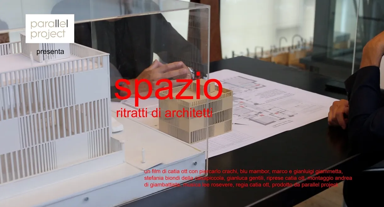 Spazio Ritratti di architetti