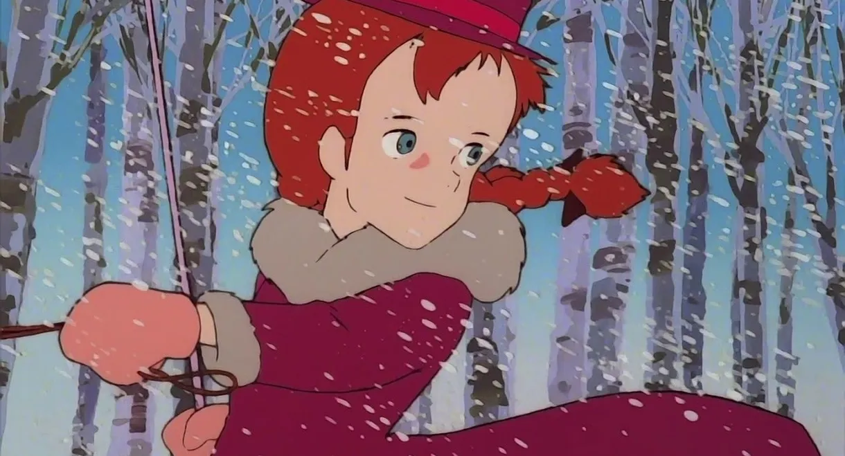 Anne of Green Gables