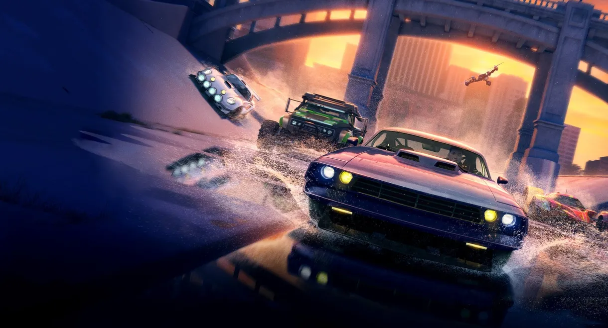 Fast & Furious Spy Racers