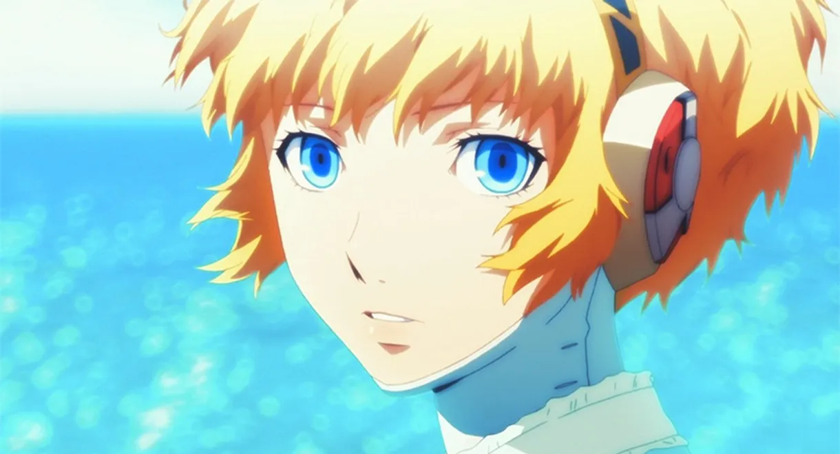 PERSONA3 THE MOVIE #2 Midsummer Knight's Dream