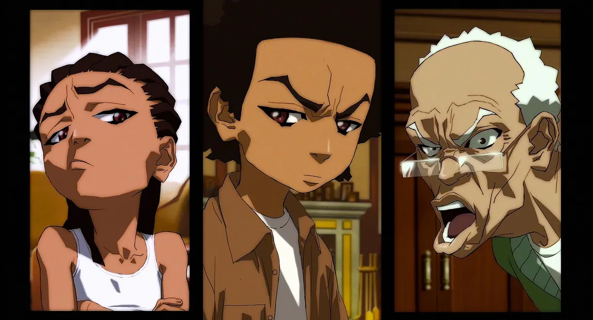 The Boondocks