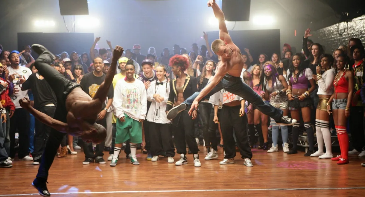 StreetDance 3D