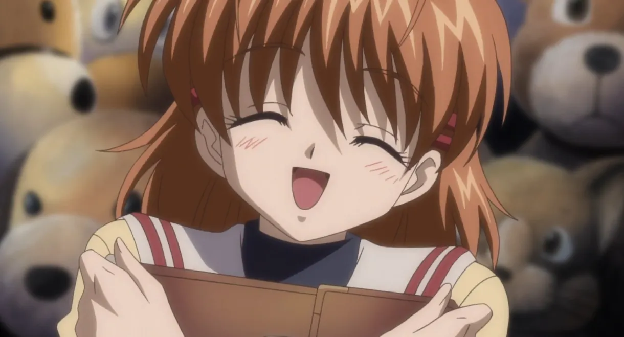 Clannad: The Motion Picture