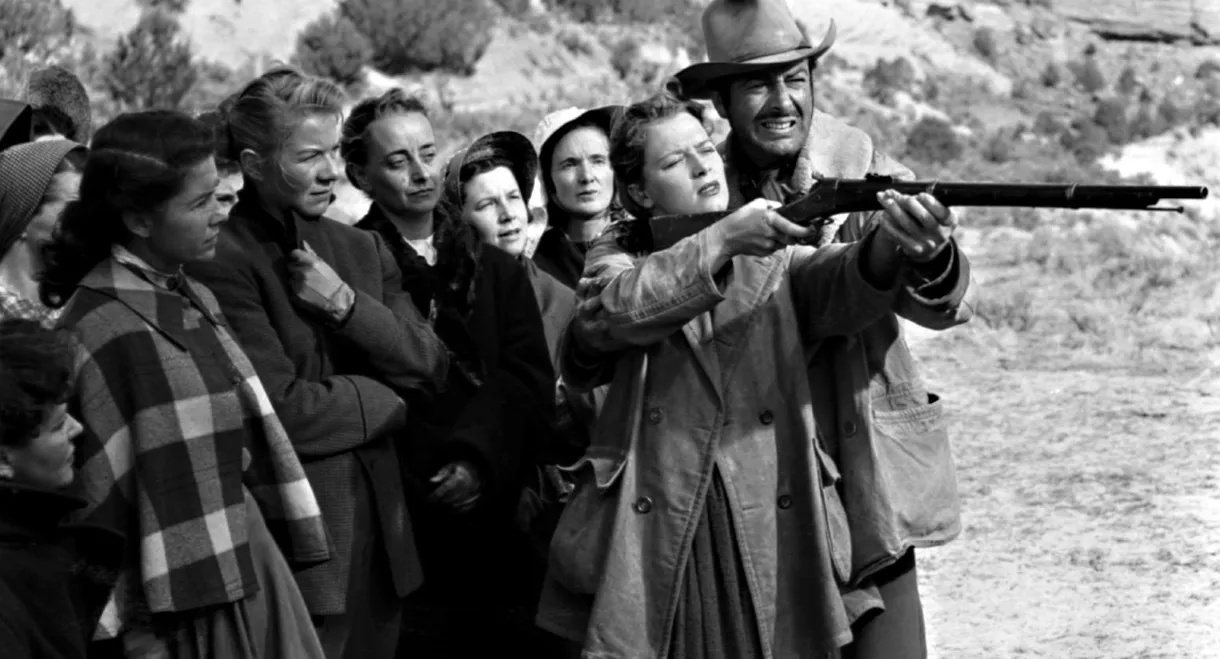Westward the Women