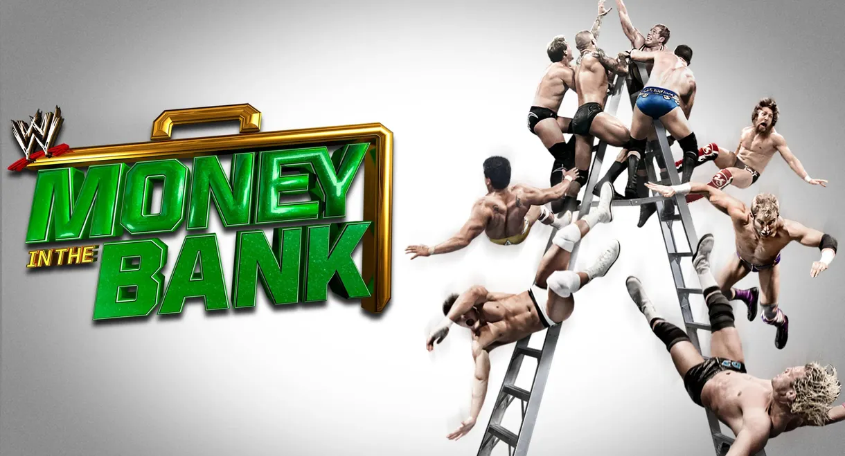 WWE Money in the Bank 2013