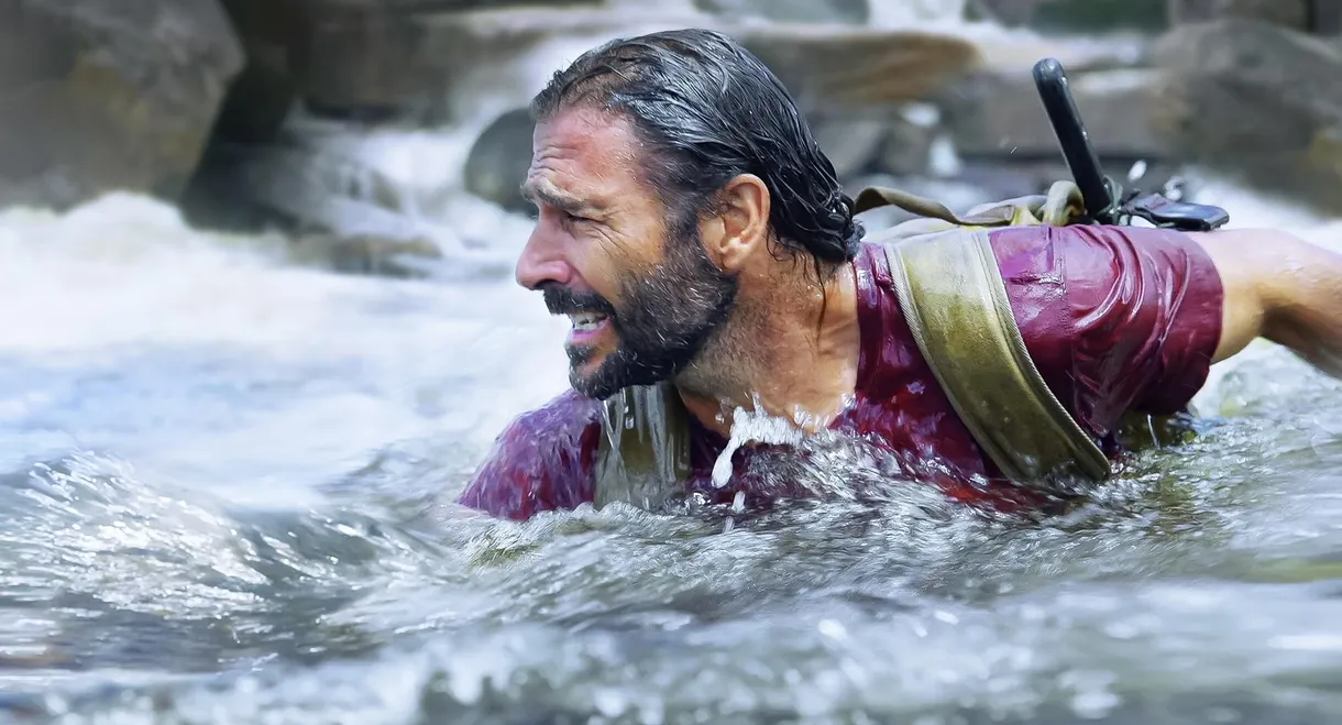 Primal Survivor: Escape the Amazon