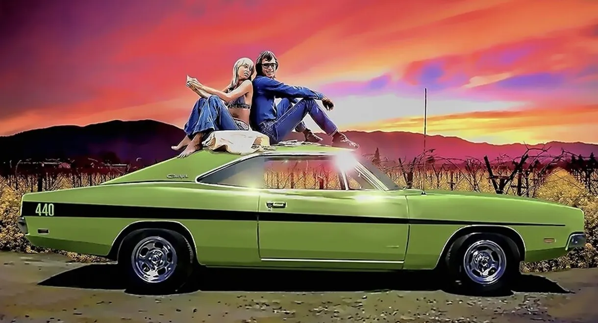 Dirty Mary Crazy Larry